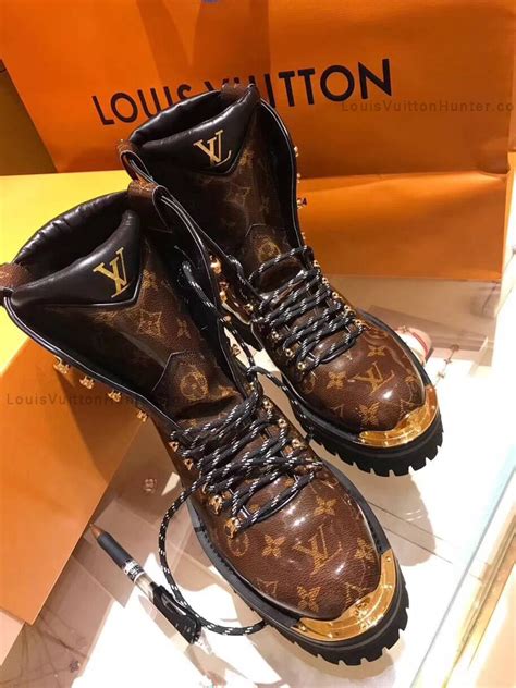 replica louis vuitton booties
